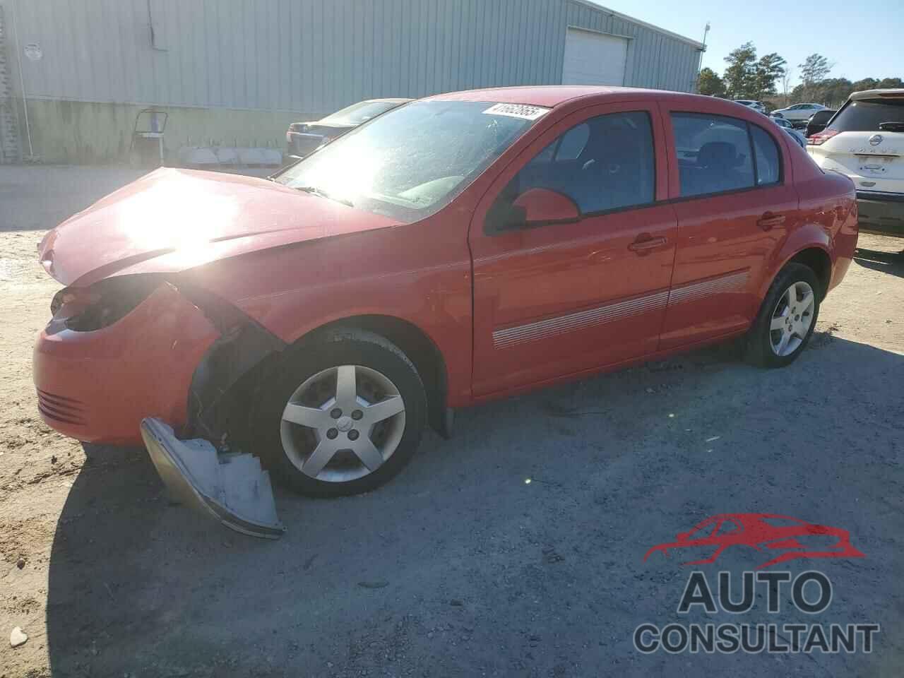 CHEVROLET COBALT 2010 - 1G1AD5F52A7180219