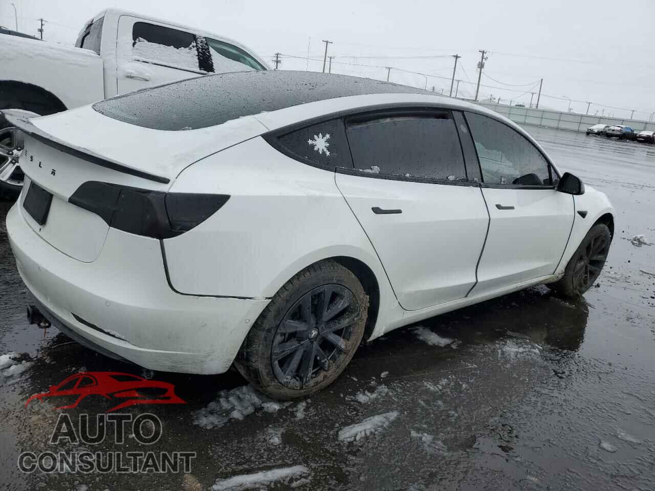 TESLA MODEL 3 2020 - 5YJ3E1EB4LF790794