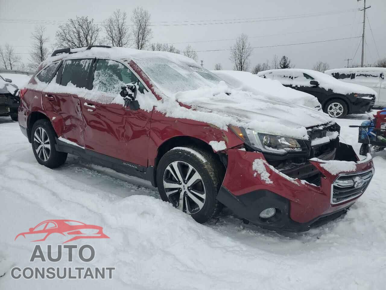SUBARU OUTBACK 2018 - 4S4BSAKC2J3379918