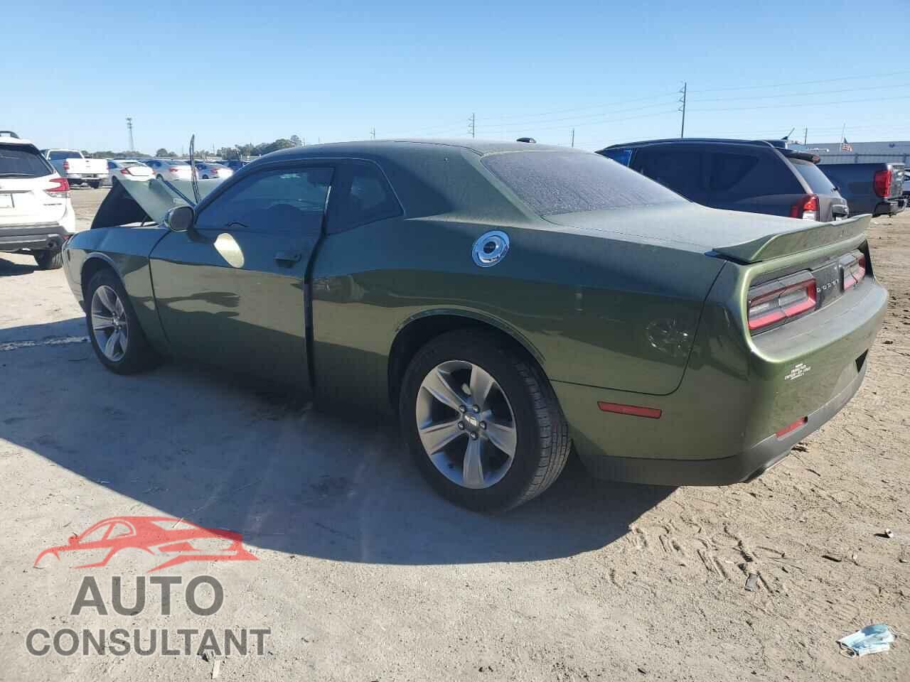 DODGE CHALLENGER 2020 - 2C3CDZAG3LH135284