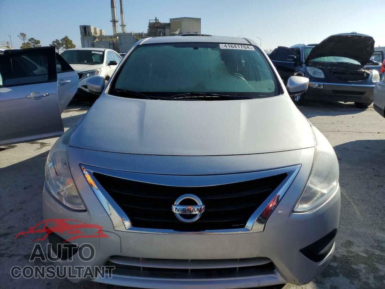 NISSAN VERSA 2016 - 3N1CN7AP2GL870979