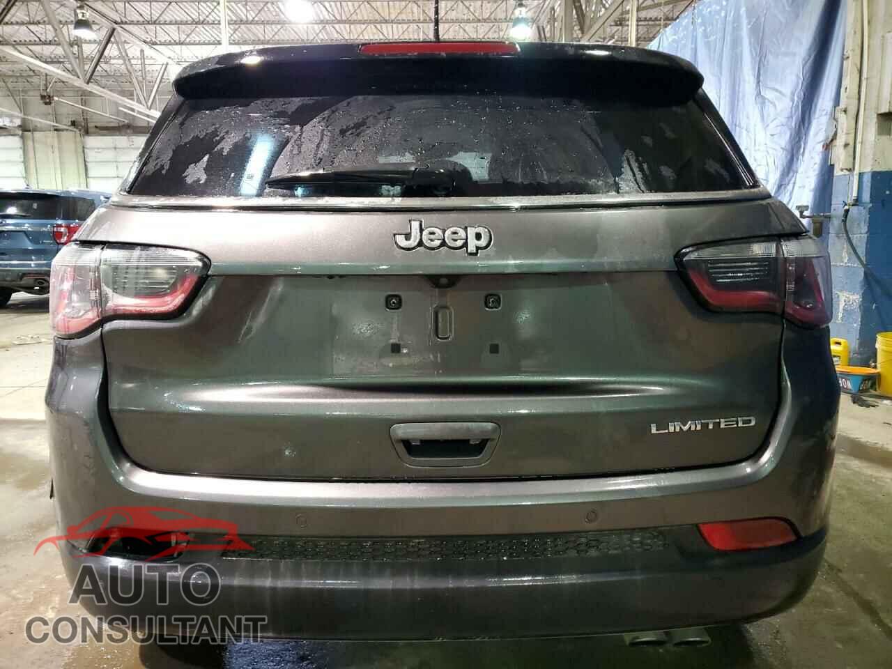 JEEP COMPASS 2018 - 3C4NJCCB5JT409505