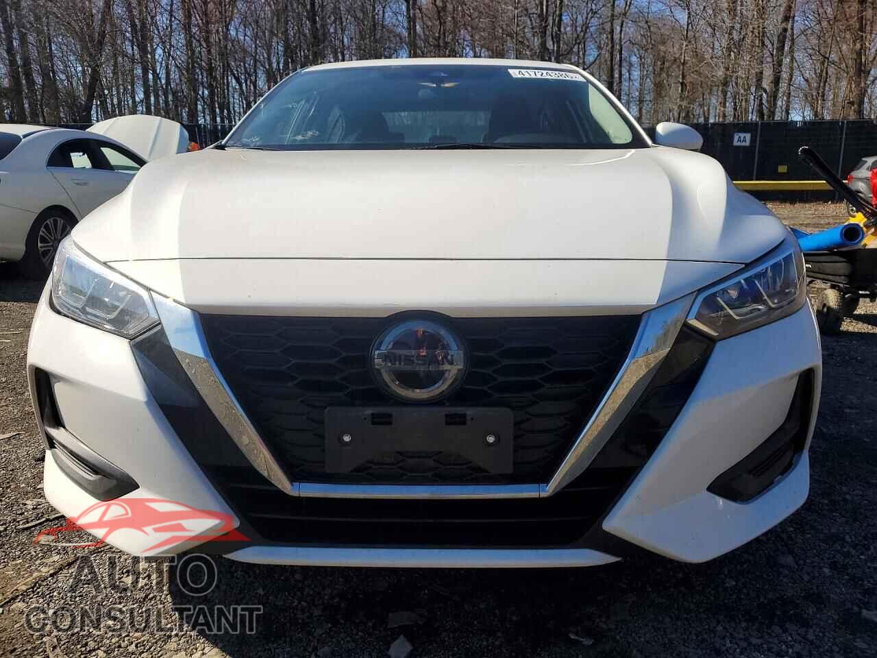 NISSAN SENTRA 2023 - 3N1AB8BV2PY297491