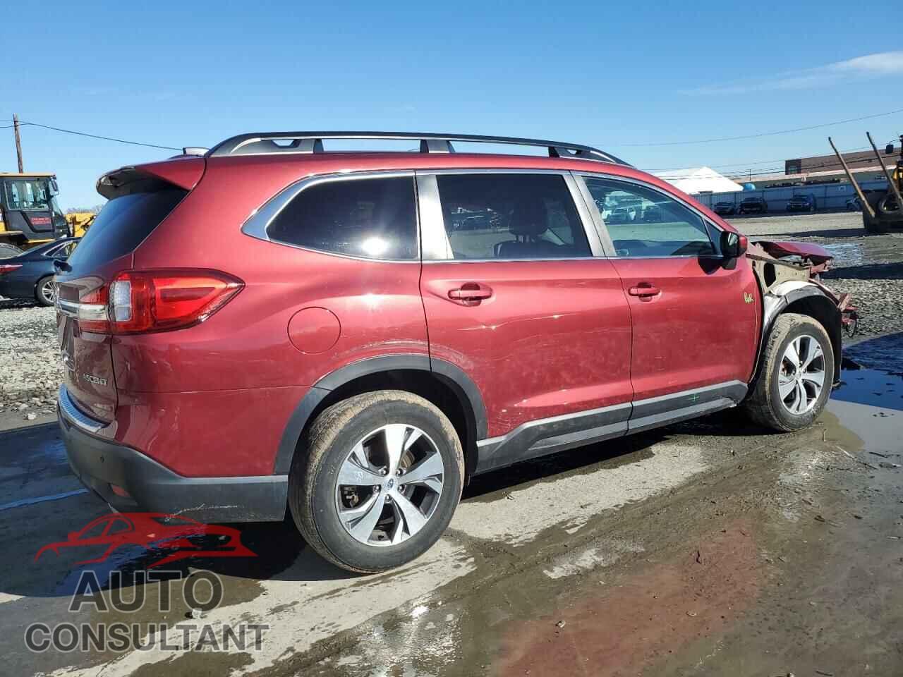 SUBARU ASCENT 2019 - 4S4WMAFD7K3448926