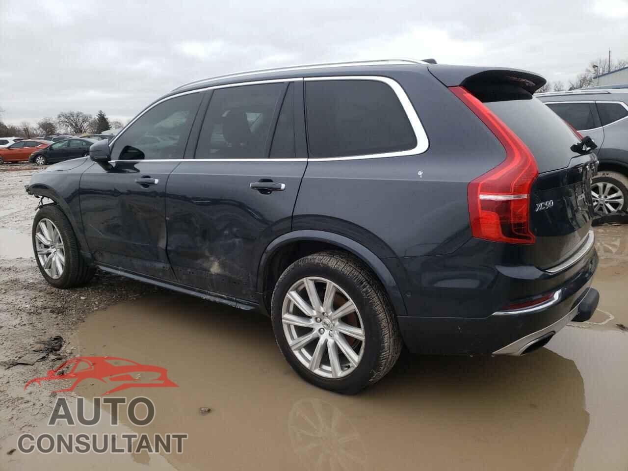 VOLVO XC90 2017 - YV4A22PL4H1135012