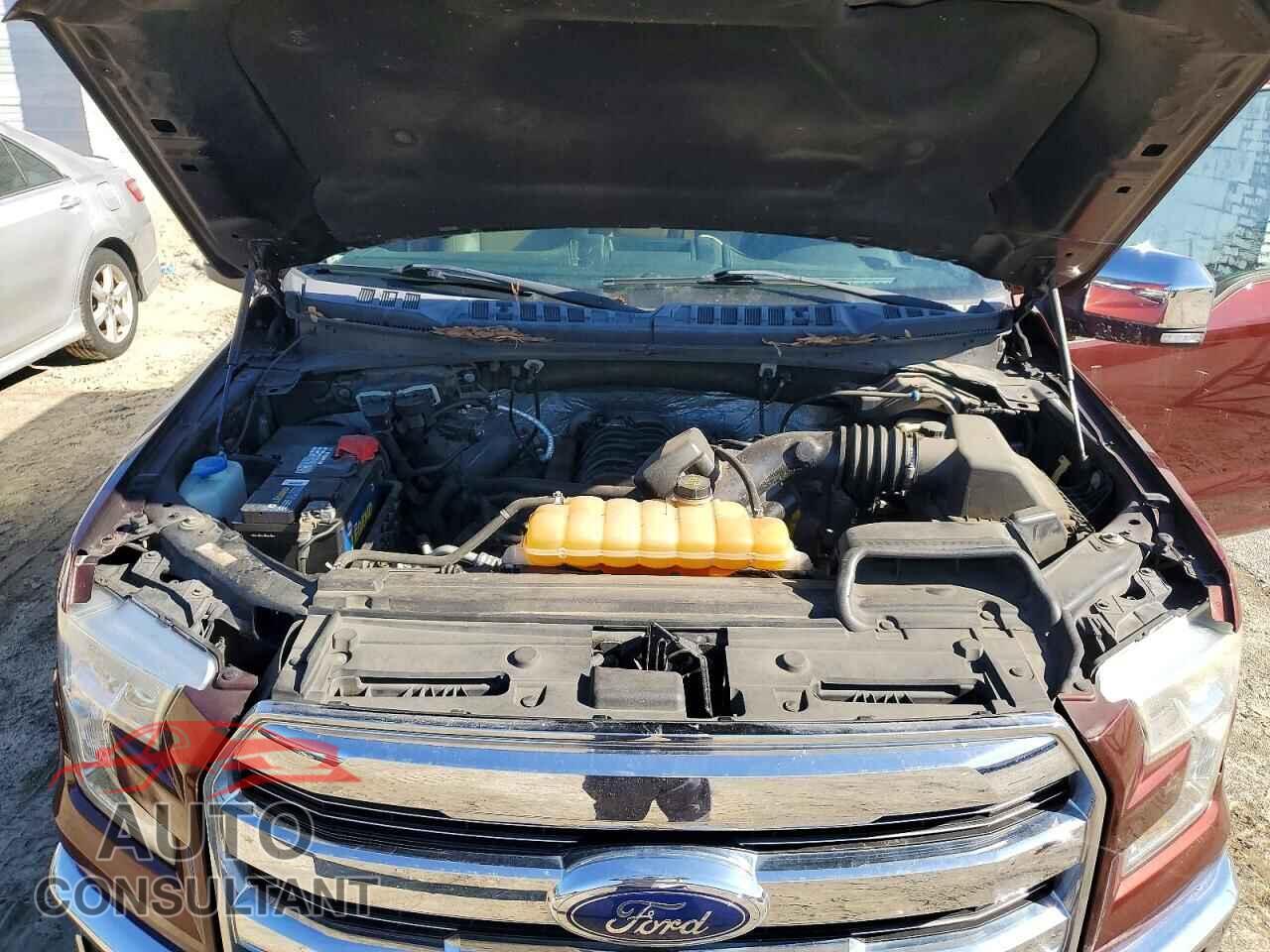FORD F150 2015 - 1FTEW1EFXFFC20193