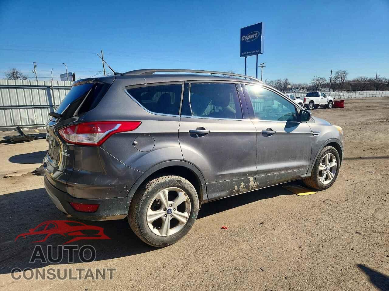 FORD ESCAPE 2014 - 1FMCU0GX3EUA74481