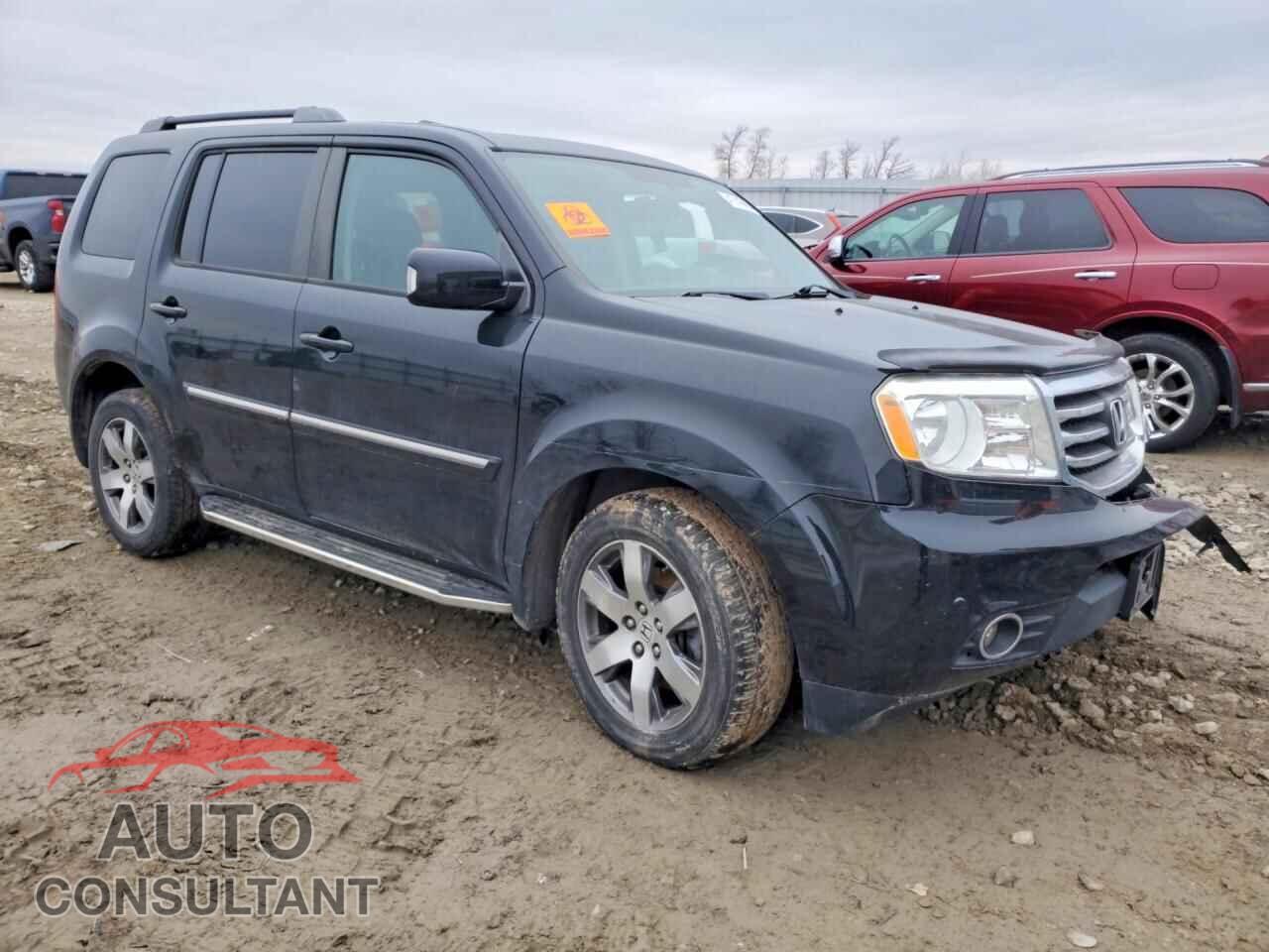 HONDA PILOT 2015 - 5FNYF4H90FB053996