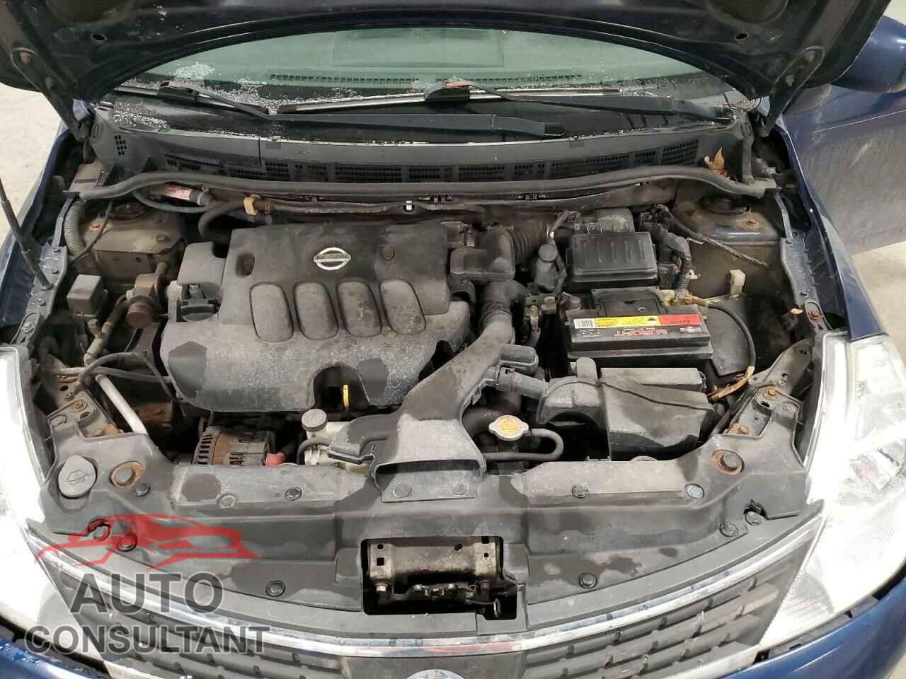 NISSAN VERSA 2009 - 3N1BC13E49L384865