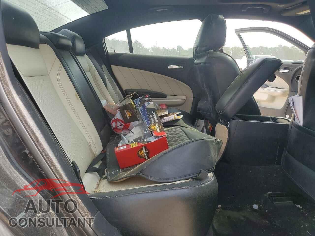 DODGE CHARGER 2018 - 2C3CDXHG4JH203194
