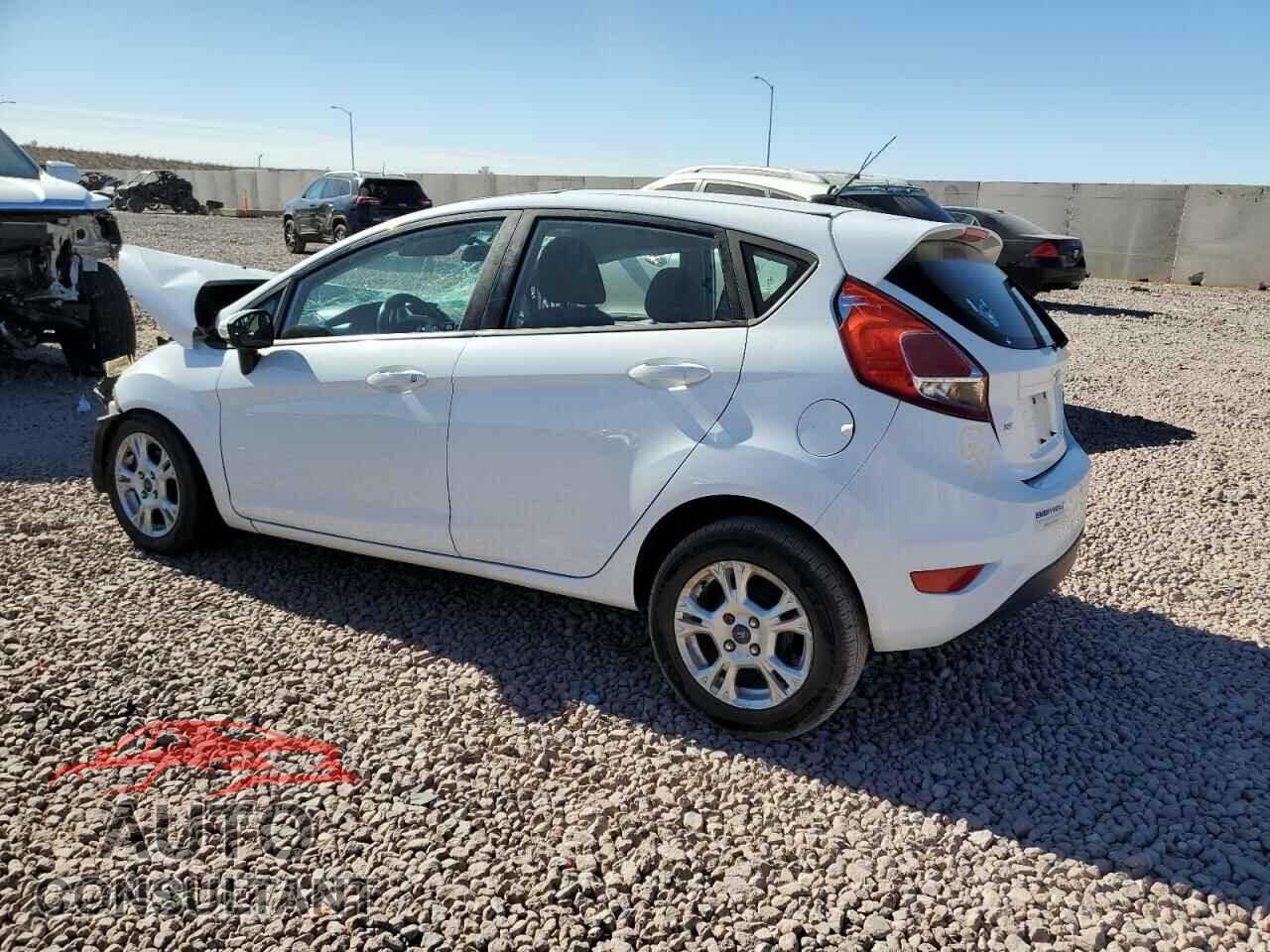 FORD FIESTA 2014 - 3FADP4EJ4EM160303