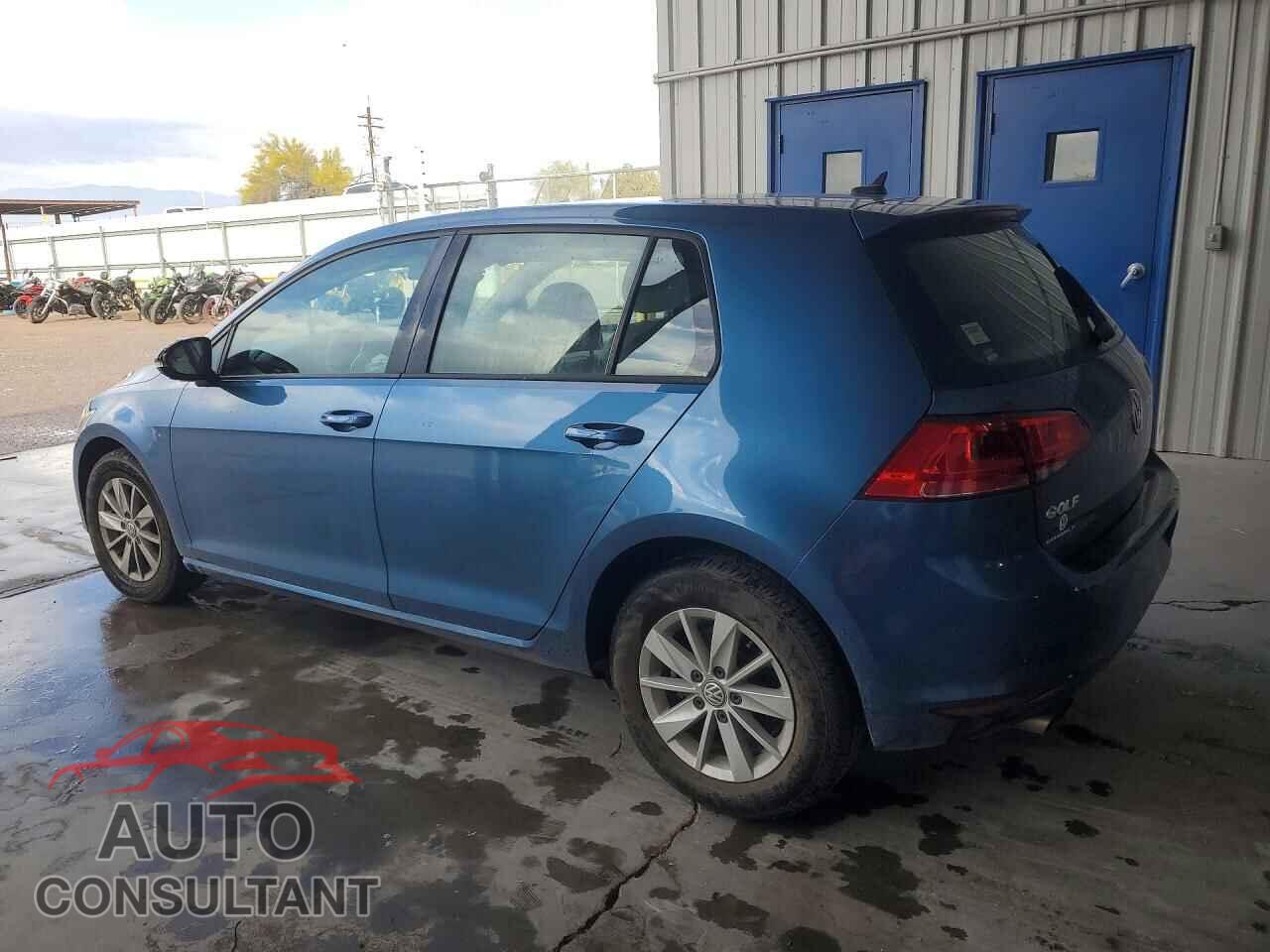 VOLKSWAGEN GOLF 2017 - 3VW217AU9HM025811