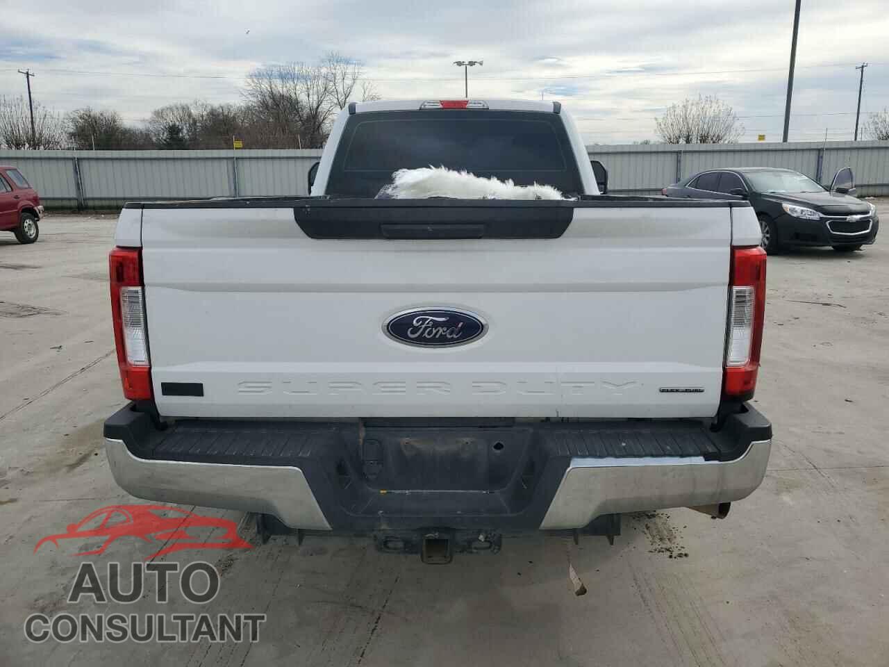 FORD F250 2017 - 1FT7X2A69HEC89824