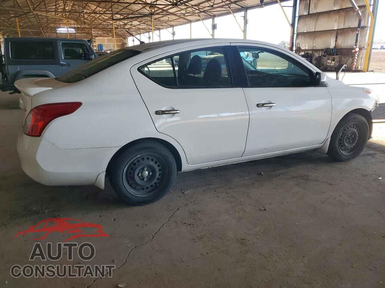 NISSAN VERSA 2014 - 3N1CN7AP5EK455111