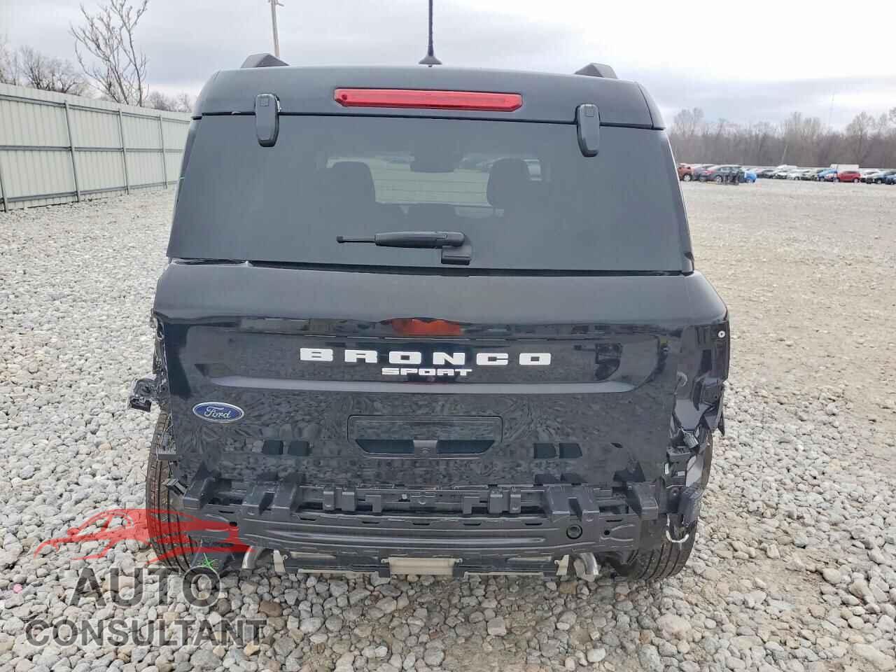 FORD BRONCO SPORT 2023 - 3FMCR9C68PRD07719