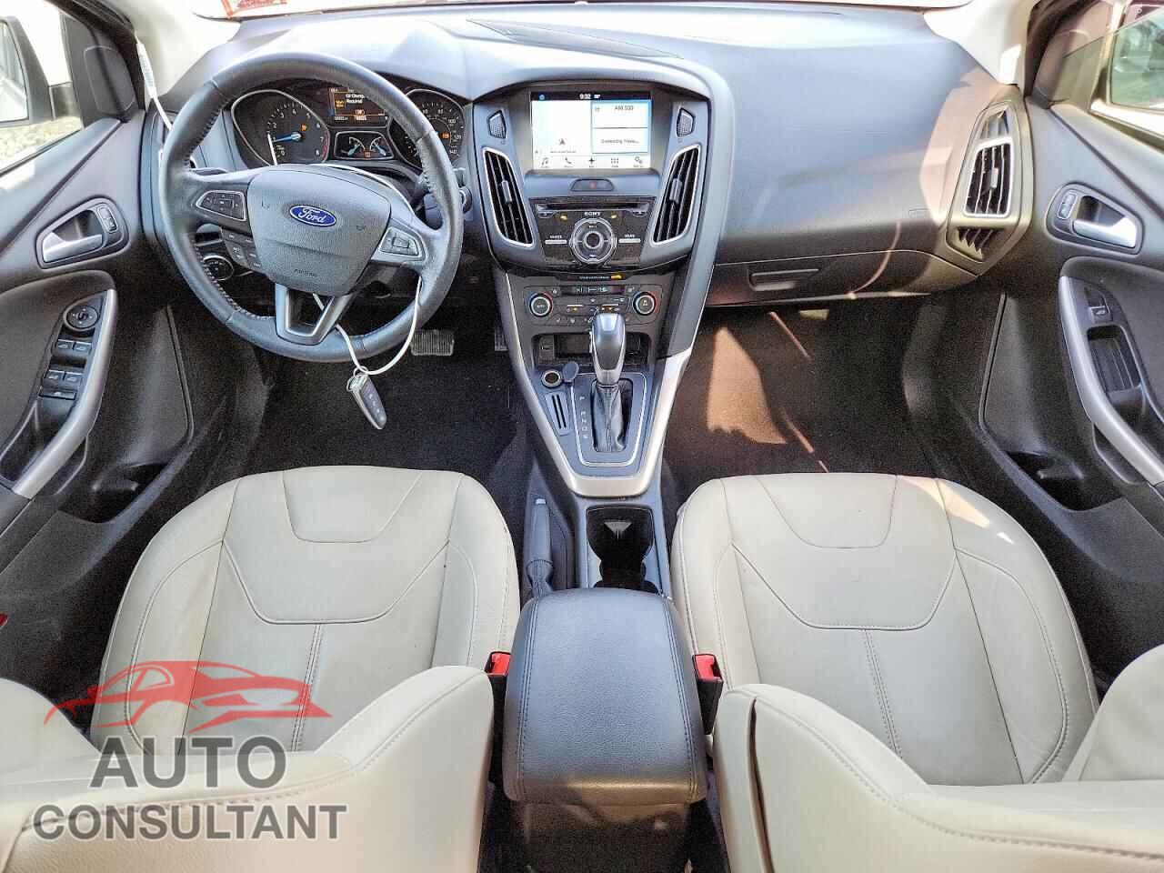 FORD FOCUS 2016 - 1FADP3J24GL308673