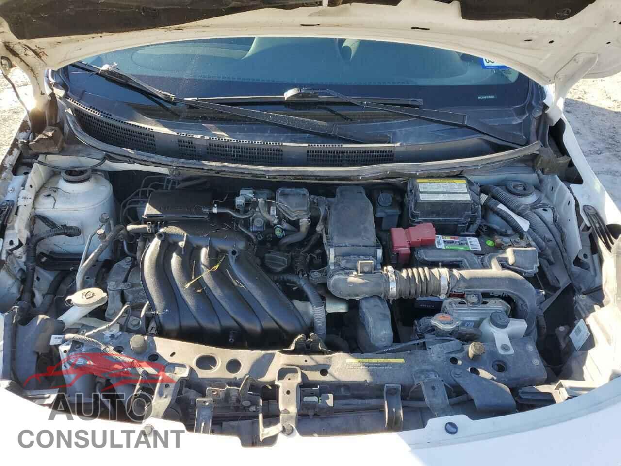 NISSAN VERSA 2015 - 3N1CN7AP1FL853539