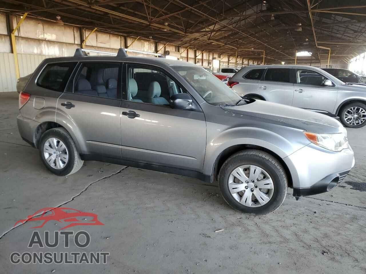SUBARU FORESTER 2009 - JF2SH61669H791772