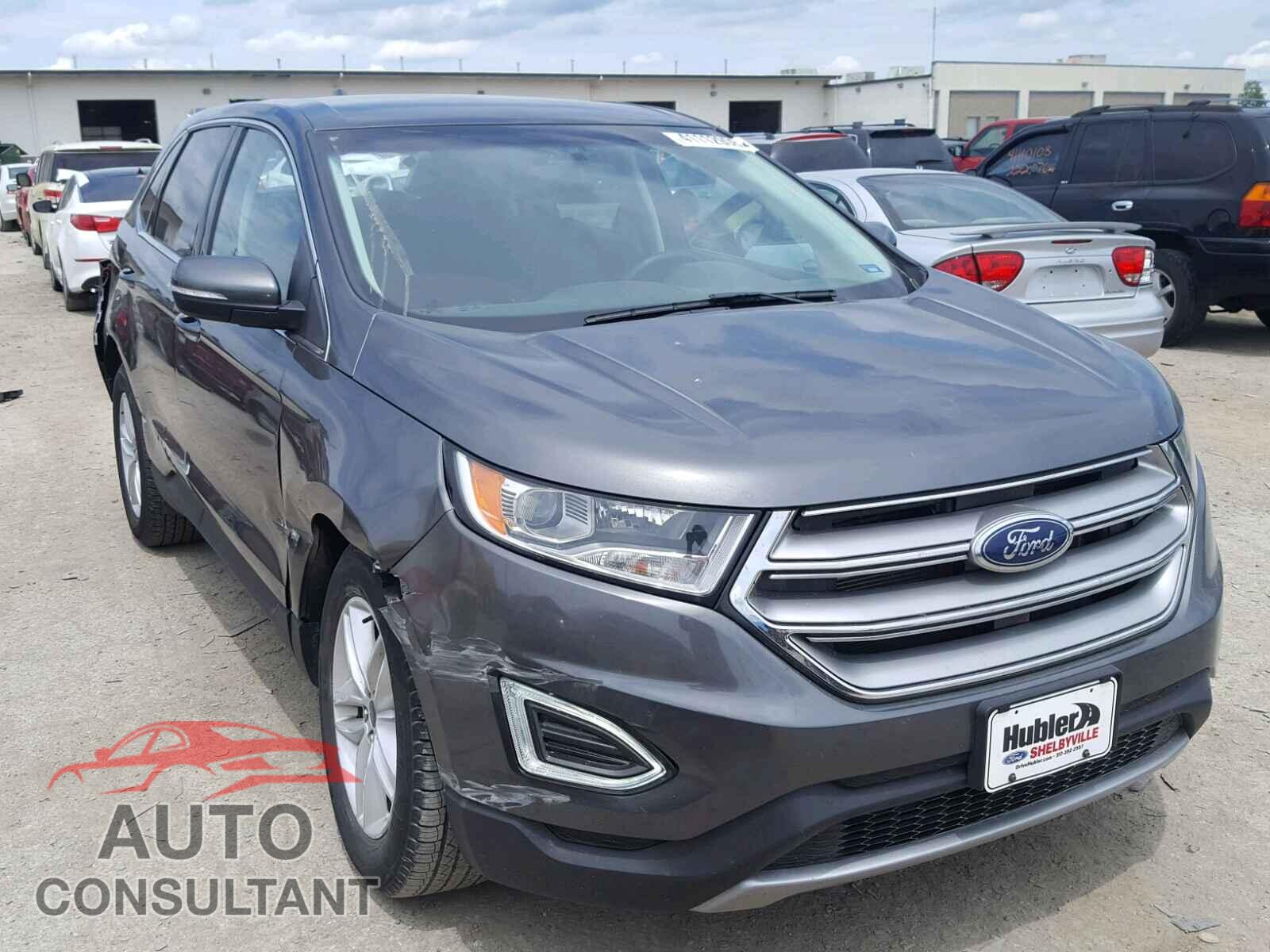 FORD EDGE SEL 2015 - 2FMTK4J83FBC02840