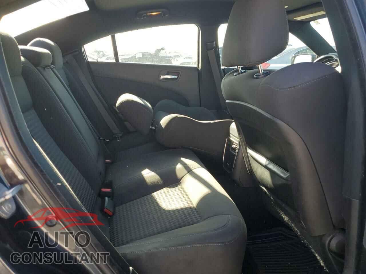 DODGE CHARGER 2019 - 2C3CDXHG4KH584711