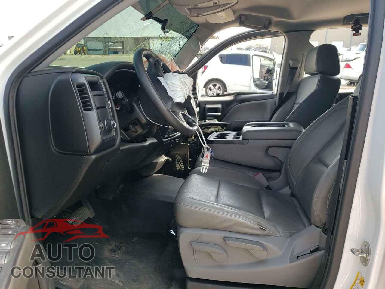 CHEVROLET SILVERADO 2018 - 3GCPCPEC7JG139914