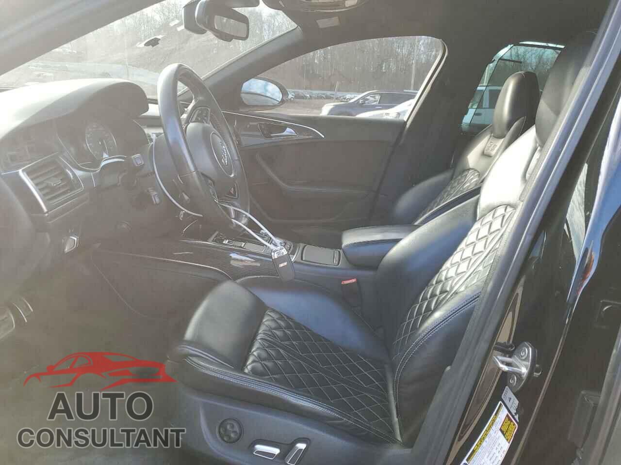 AUDI S6/RS6 2017 - WAUFFAFC9HN124778