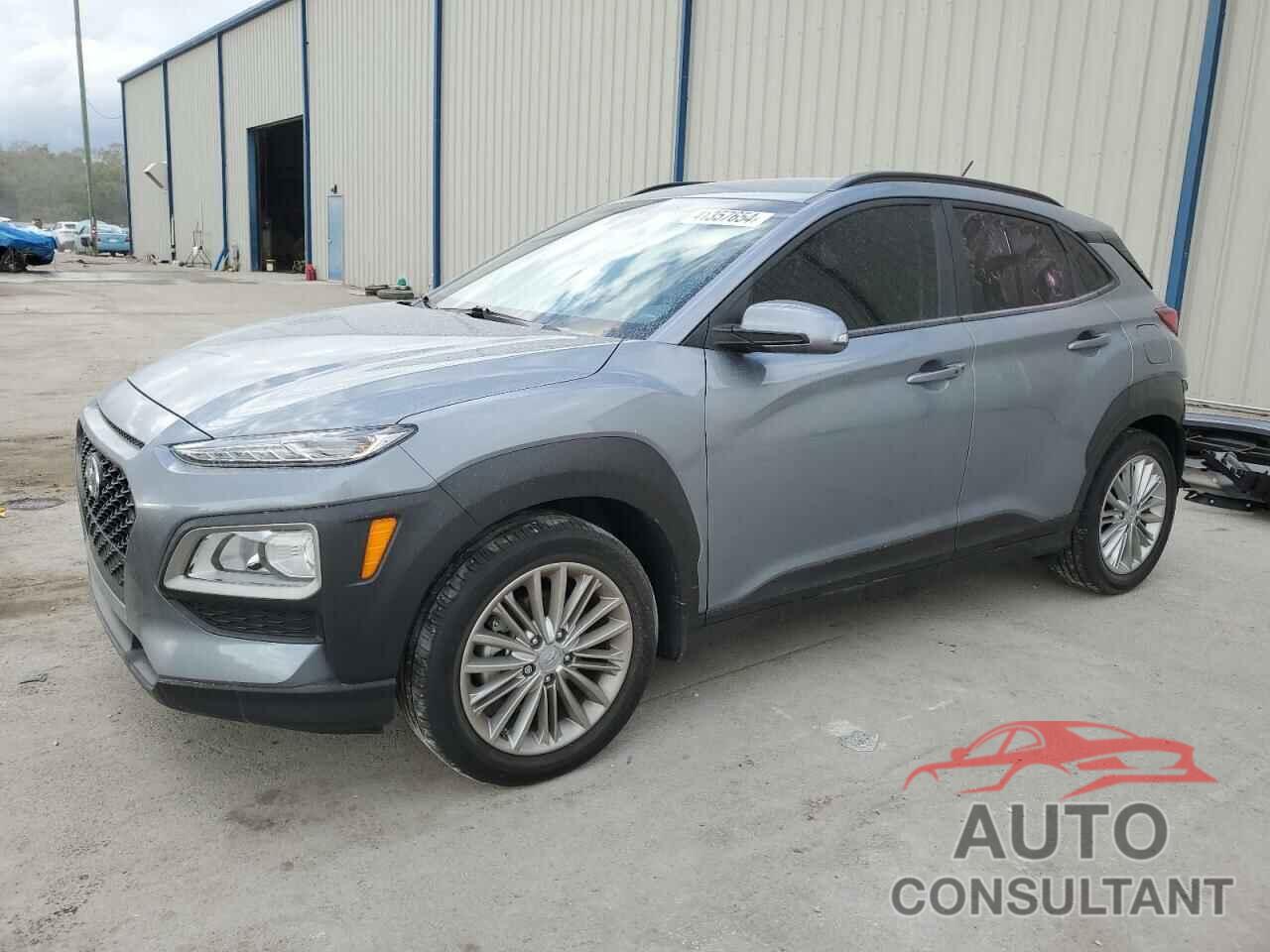 HYUNDAI KONA 2021 - KM8K22AA1MU702974