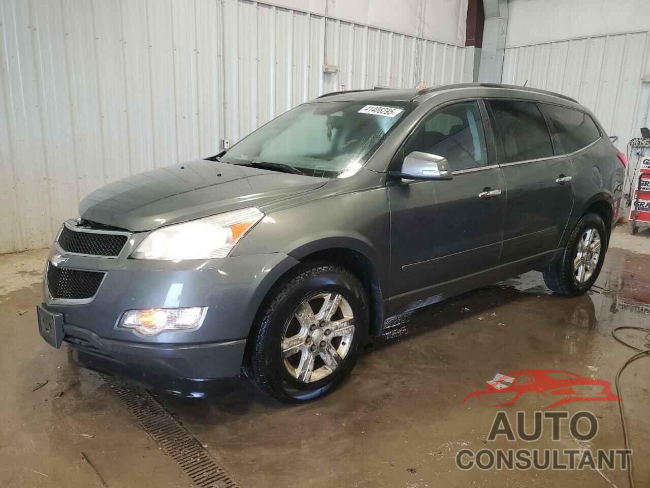 CHEVROLET TRAVERSE 2011 - 1GNKVGED3BJ206173