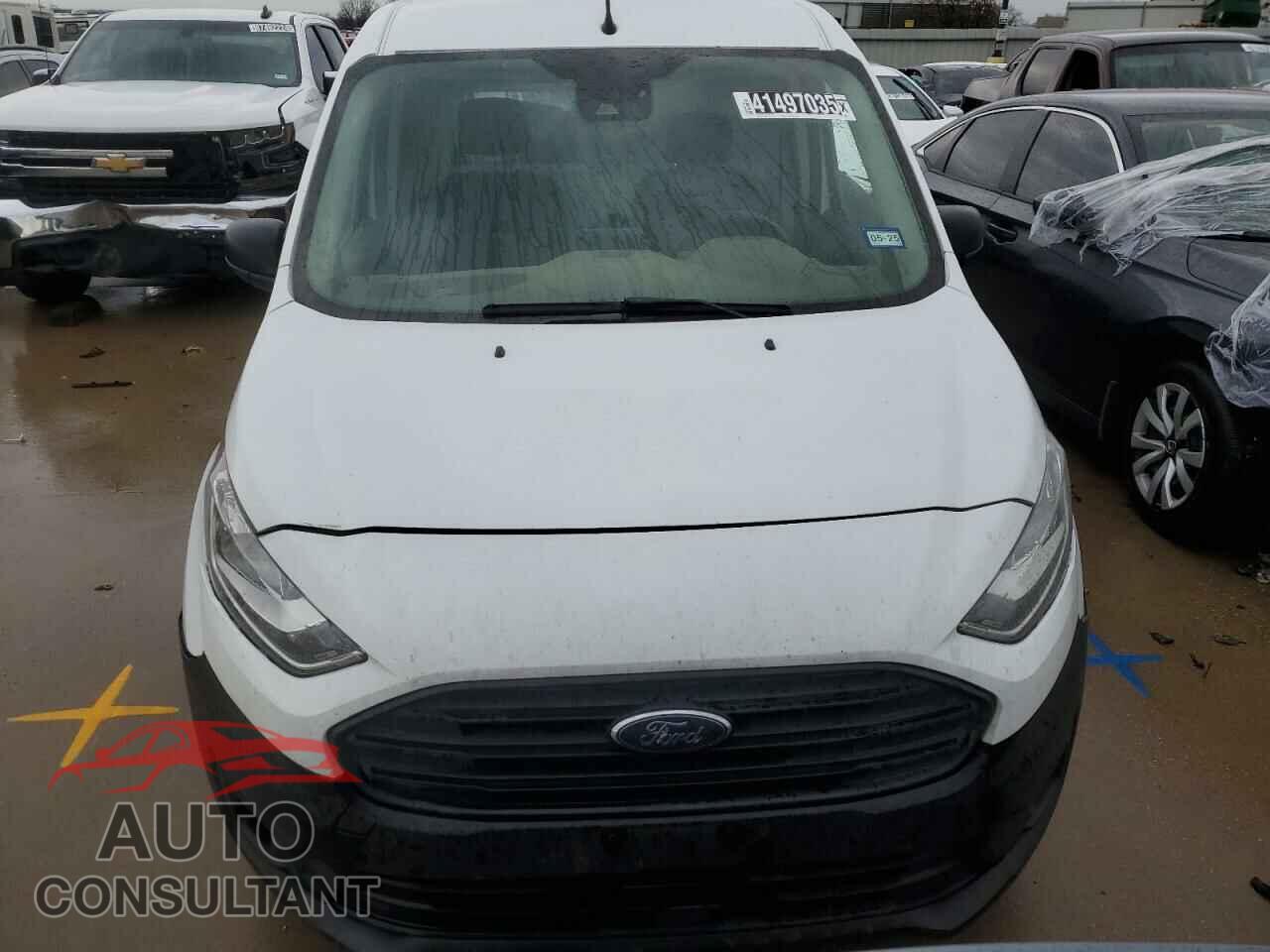 FORD TRANSIT 2020 - NM0LS7E7XL1443046