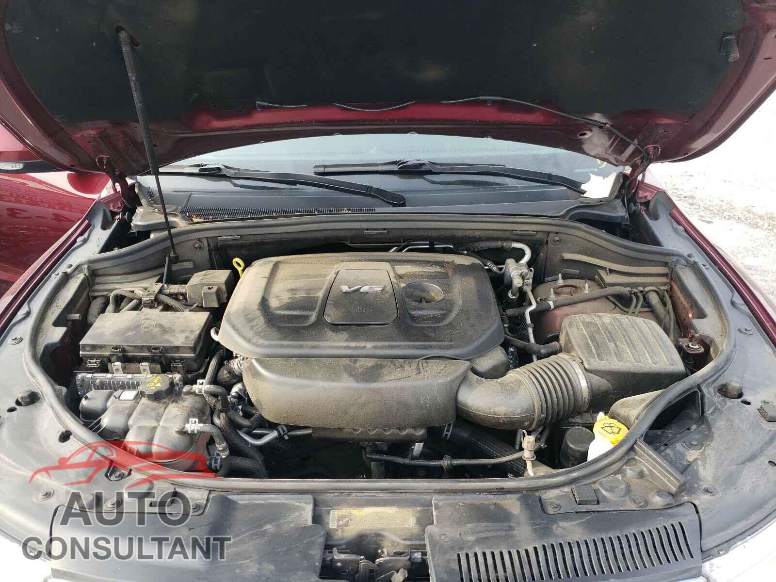 DODGE DURANGO 2016 - 1C4RDHDG1GC459547