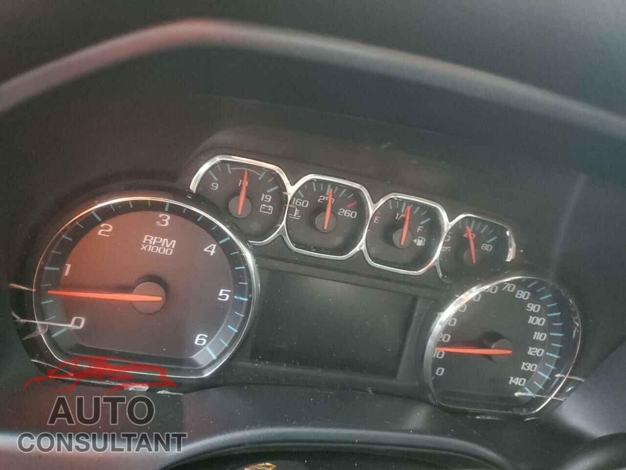 CHEVROLET SILVERADO 2019 - 2GCRCPEC1K1146912