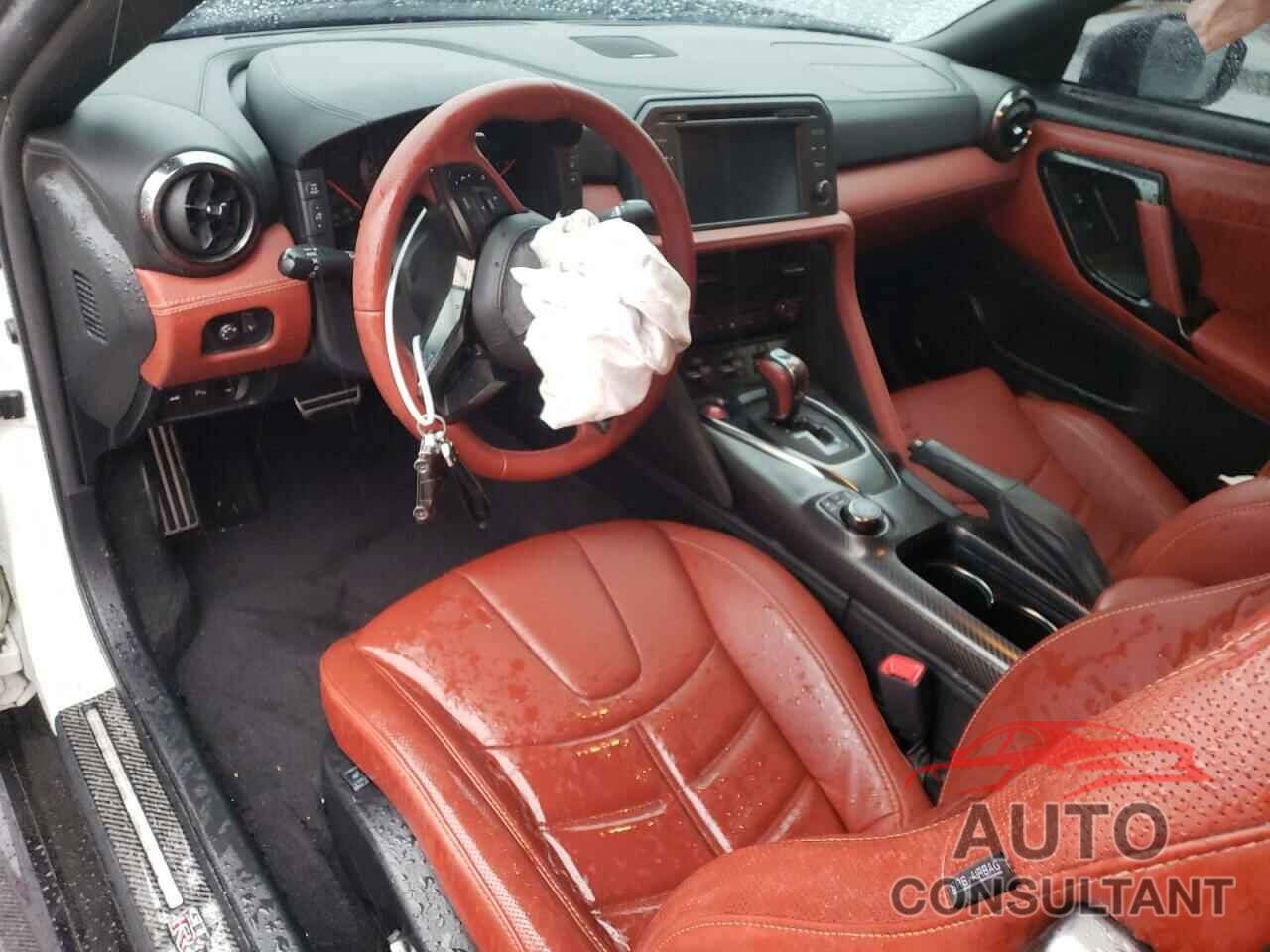 NISSAN GTR 2021 - JN1AR5BF7MM160158