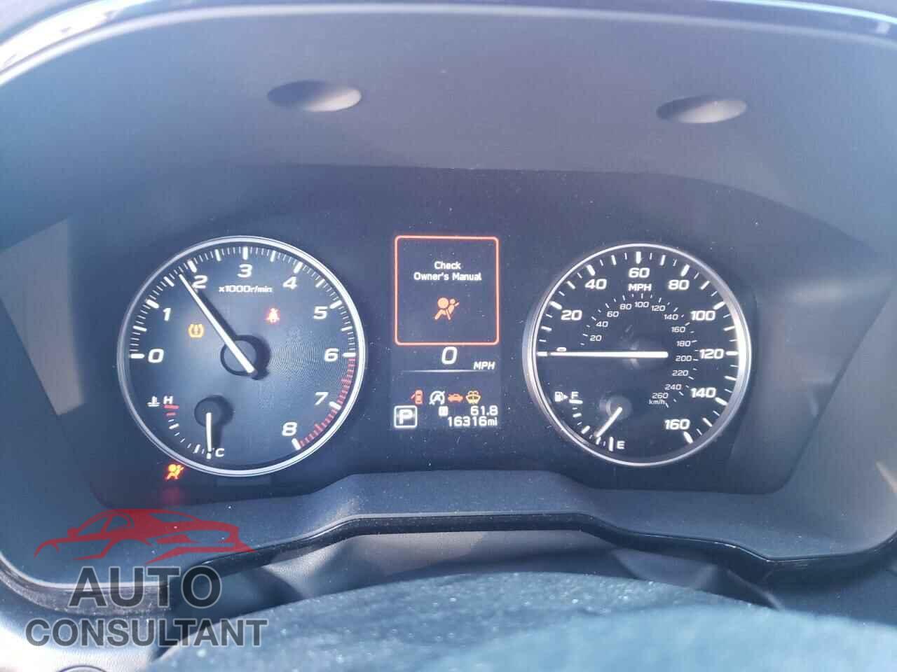 SUBARU OUTBACK 2023 - 4S4BTADC6P3166702
