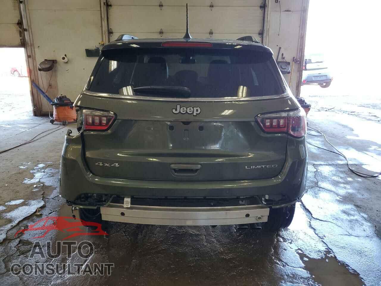 JEEP COMPASS 2020 - 3C4NJDCB7LT204325