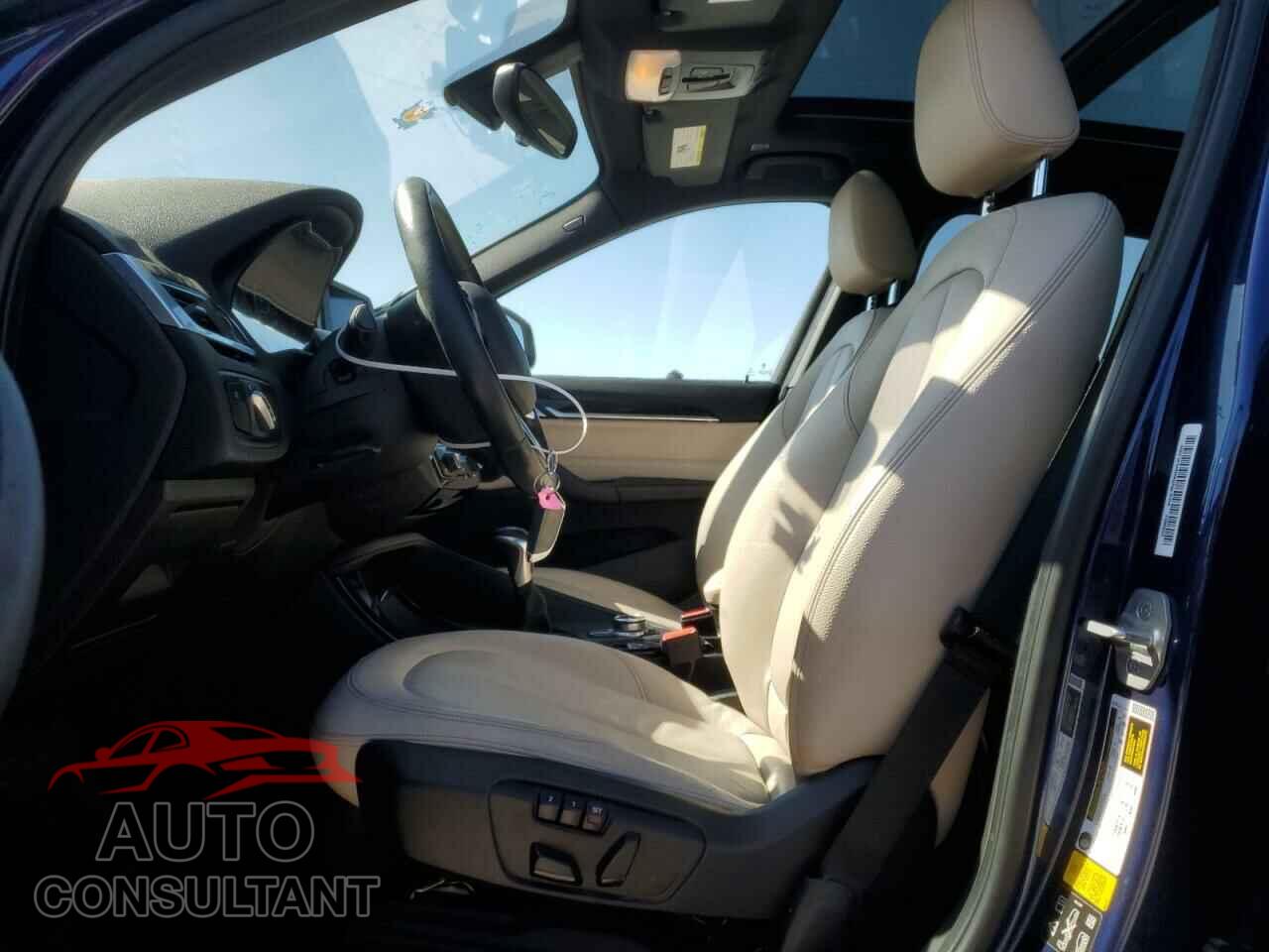BMW X1 2016 - WBXHT3C32G5F64463
