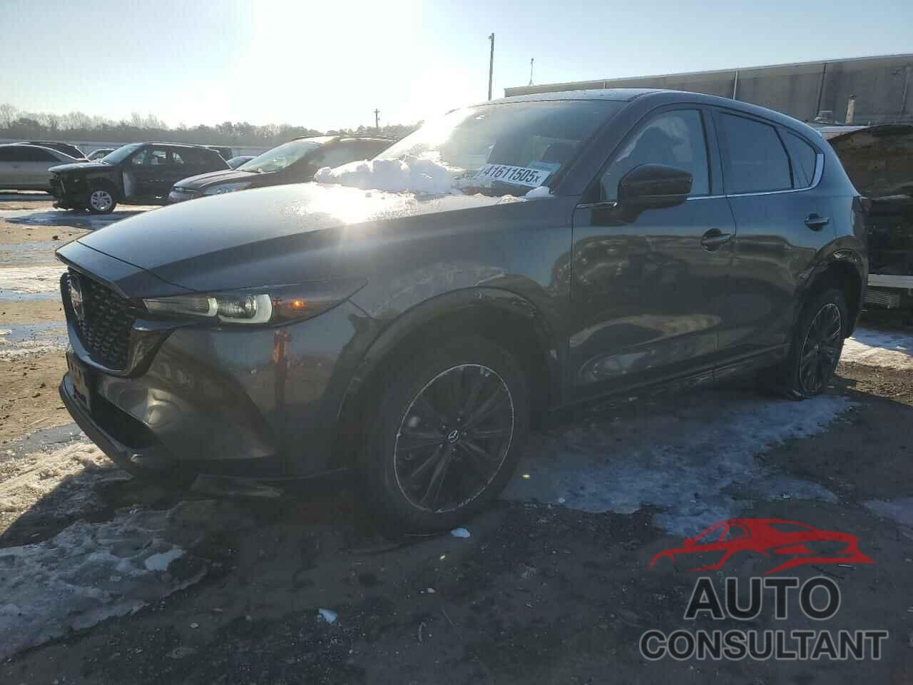 MAZDA CX-5 2022 - JM3KFBAY3N0600470