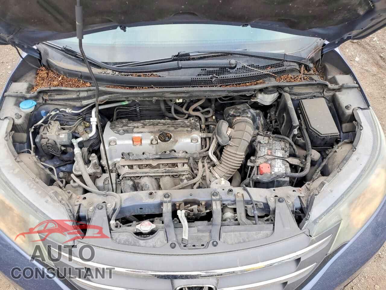 HONDA CRV 2013 - 2HKRM4H72DH658917