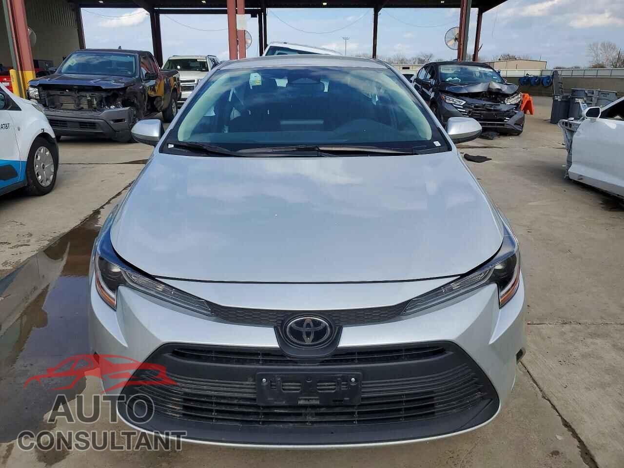 TOYOTA COROLLA 2025 - 5YFB4MDEXSP306724