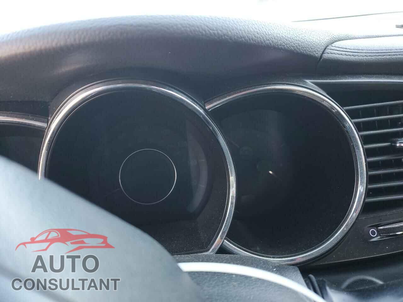 KIA OPTIMA 2011 - KNAGN4A74B5086452