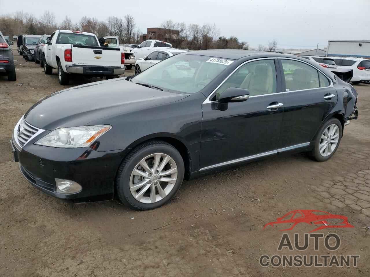 LEXUS ES350 2011 - JTHBK1EGXB2469102