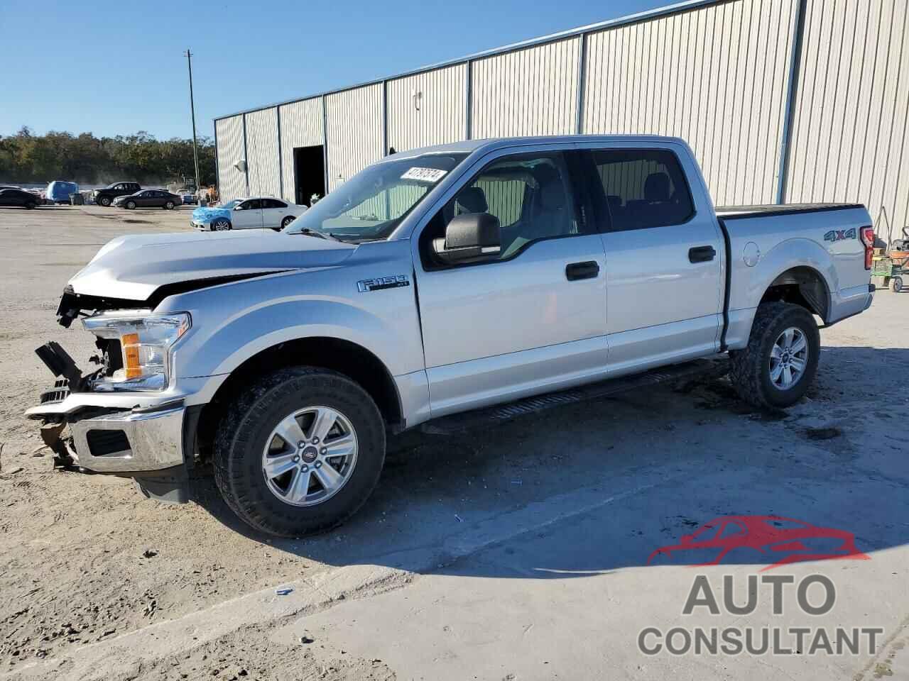 FORD F-150 2019 - 1FTEW1E46KKD58605