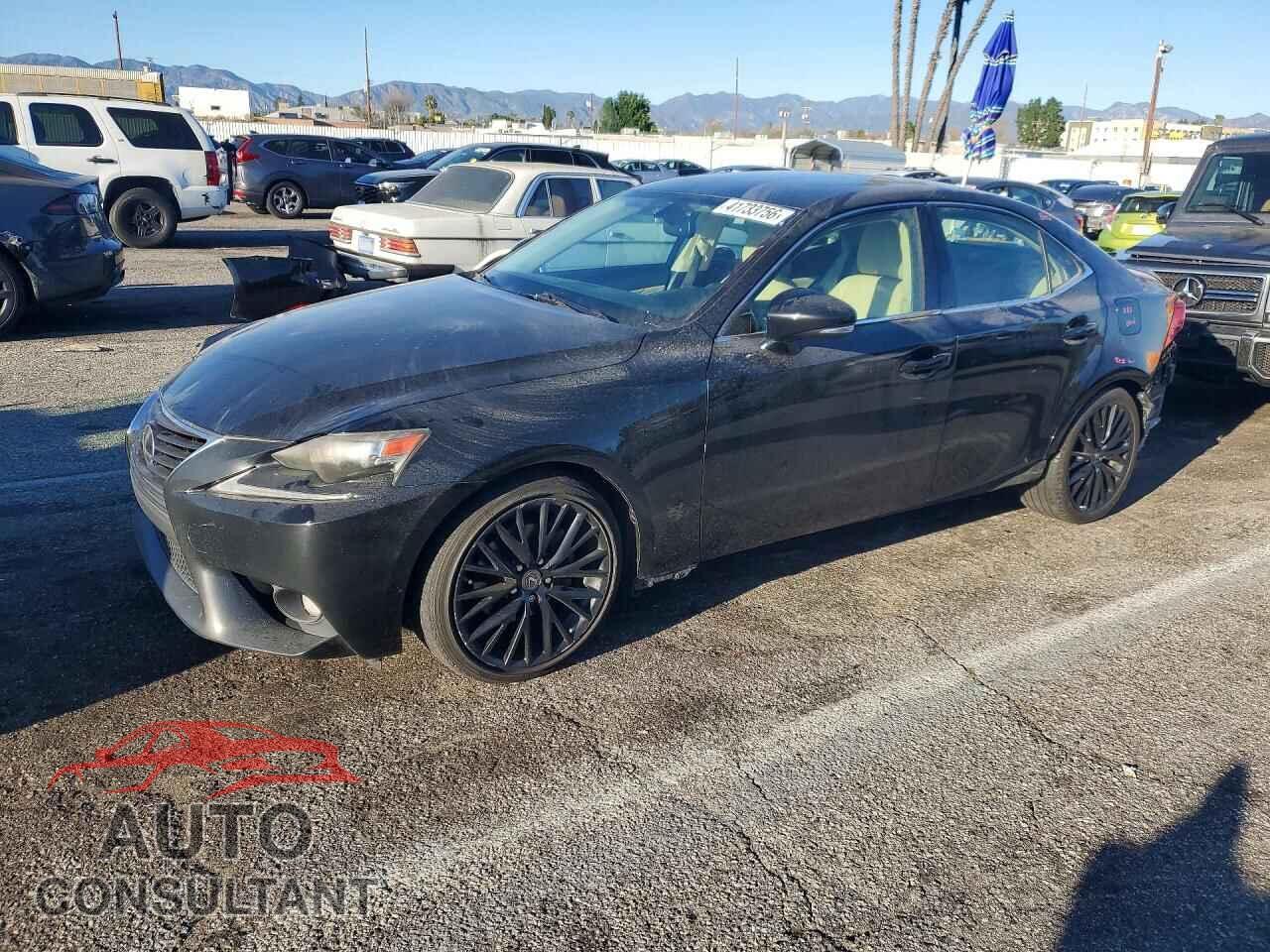 LEXUS IS 2015 - JTHBF1D20F5046589