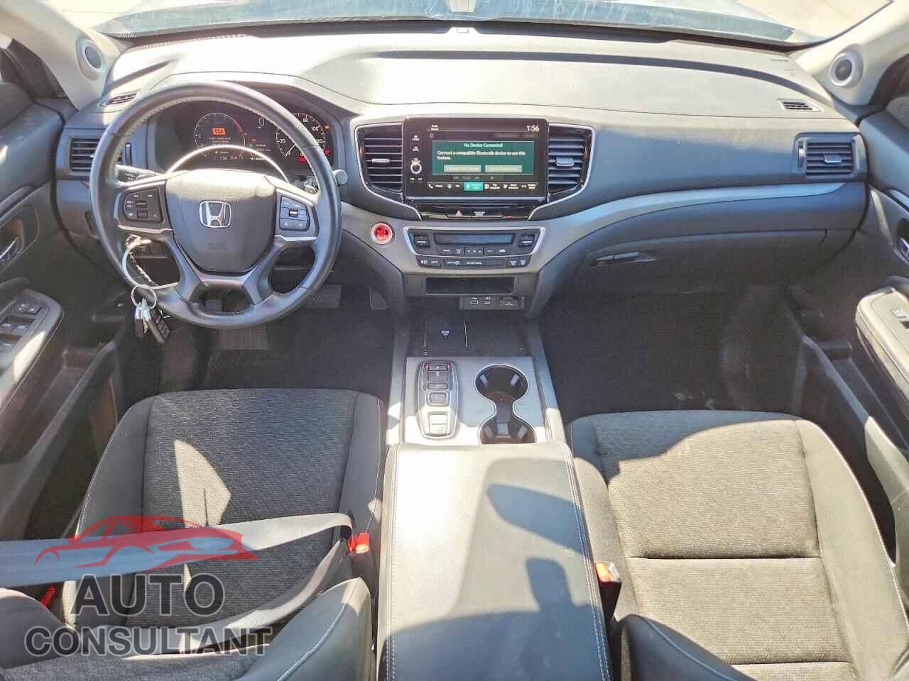 HONDA RIDGELINE 2024 - 5FPYK3F10RB027588