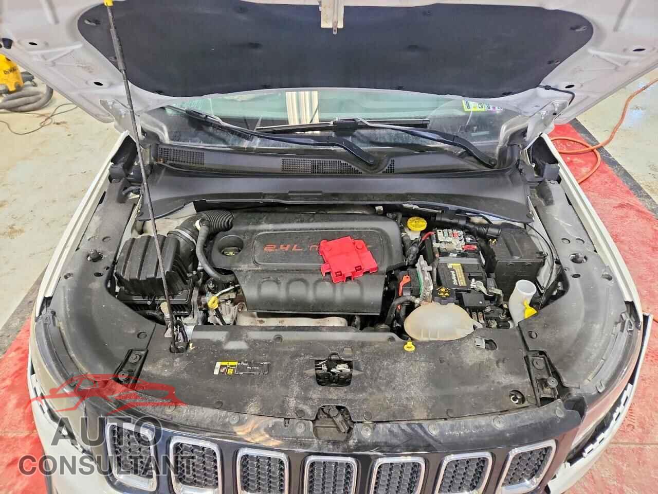 JEEP COMPASS 2020 - 3C4NJDBB2LT164236