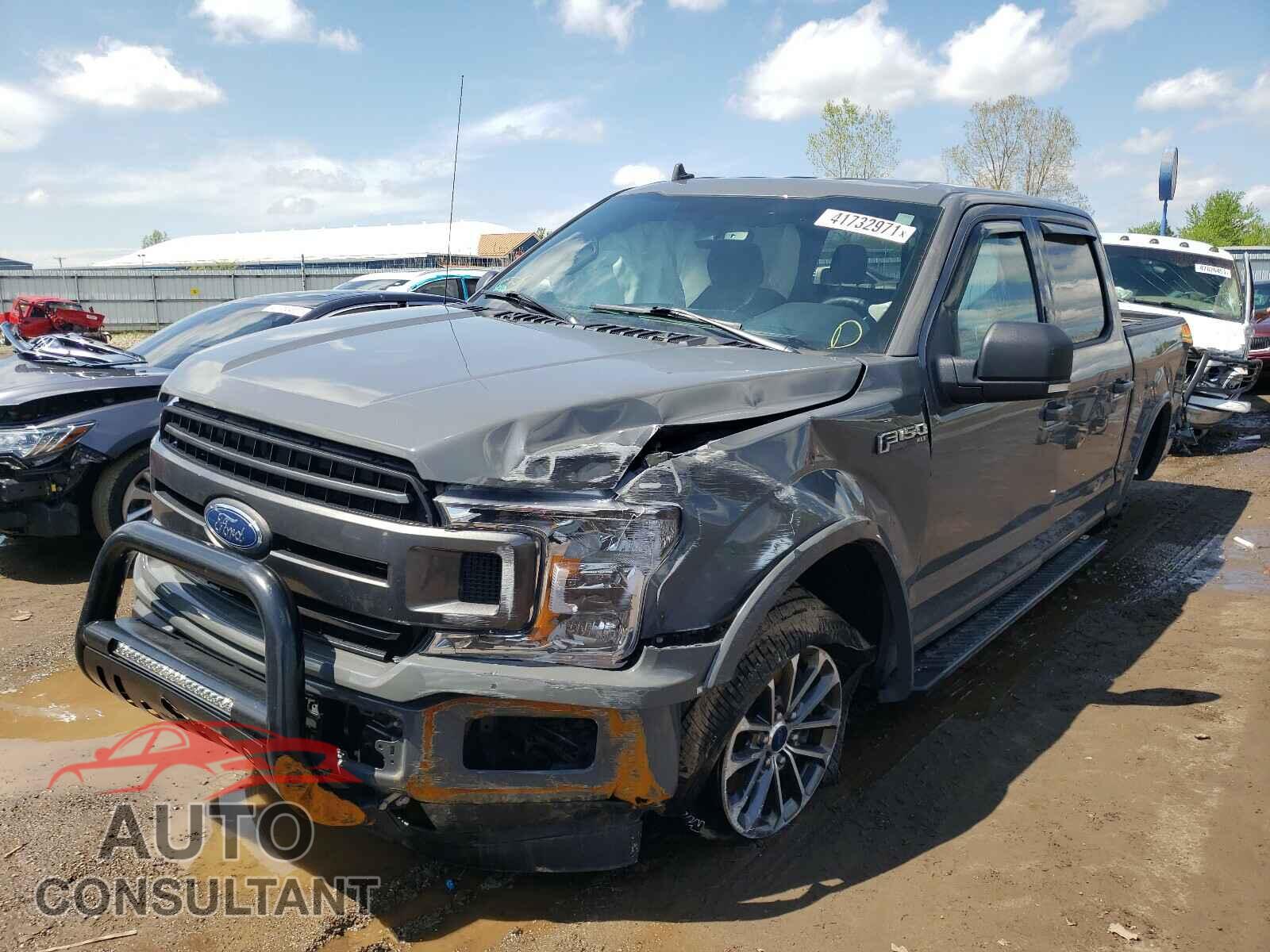 FORD F150 2018 - 1FTEW1EP0JFD81850