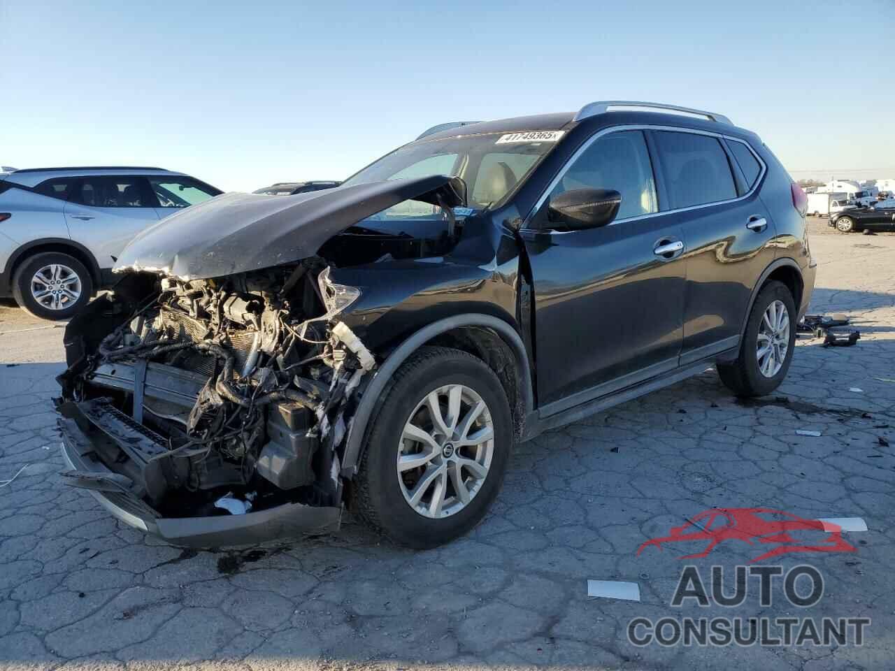 NISSAN ROGUE 2018 - KNMAT2MT7JP506655