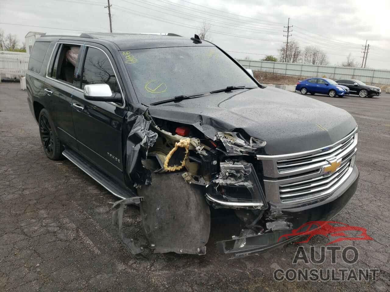 CHEVROLET TAHOE 2020 - 1GNSKCKC6LR230211