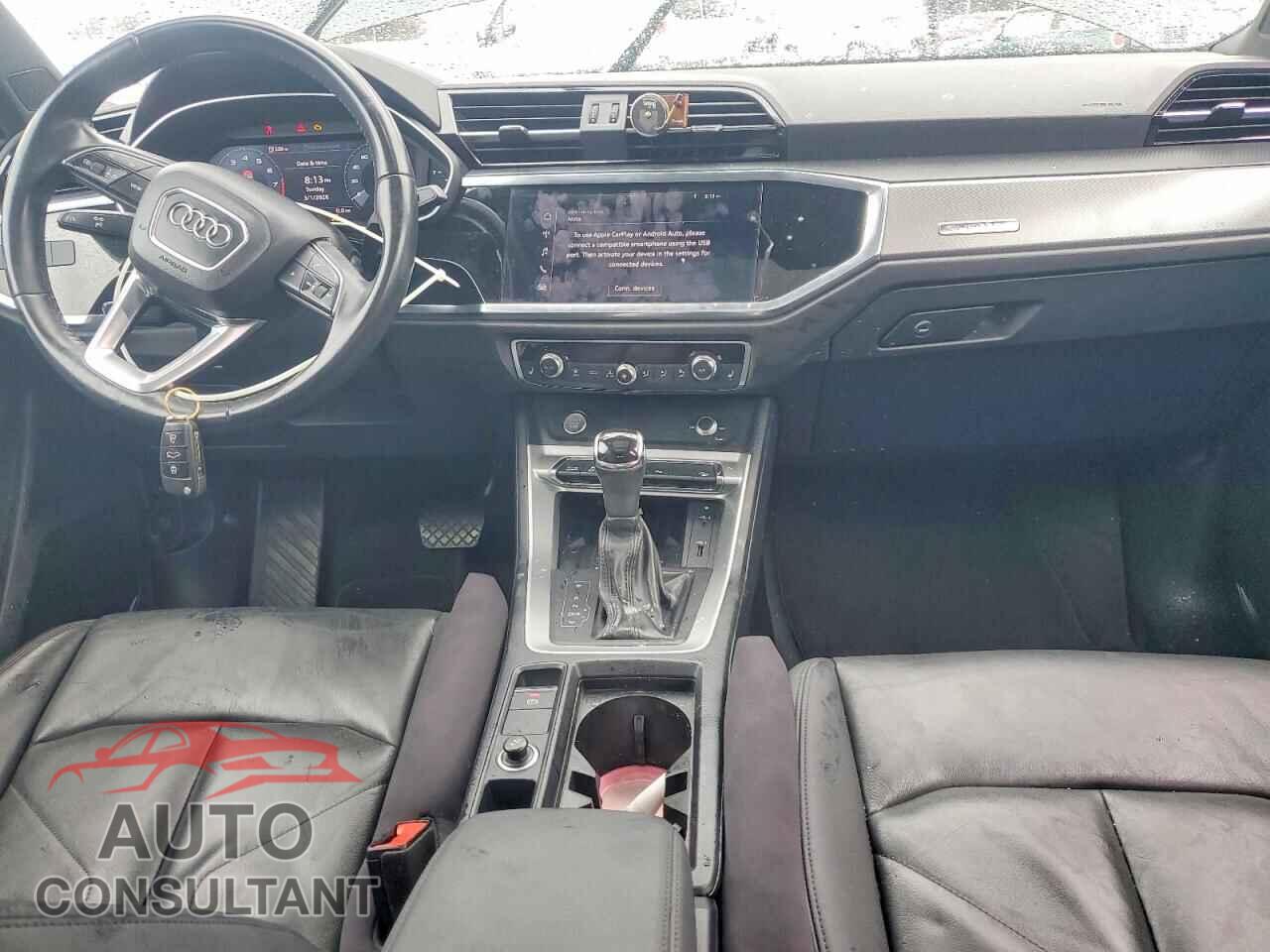 AUDI Q3 2020 - WA1BECF33L1001987