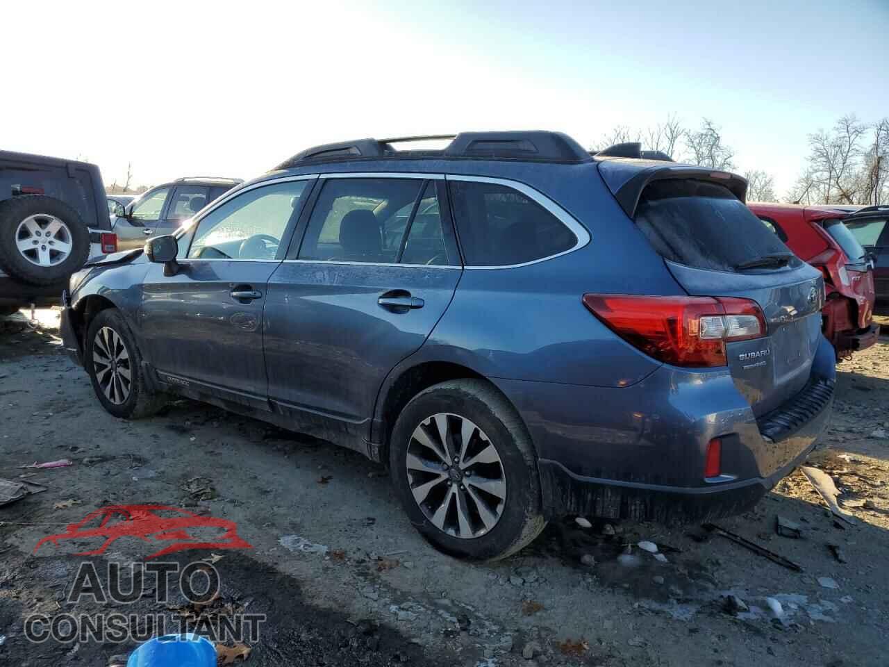 SUBARU OUTBACK 2016 - 4S4BSALCXG3217798