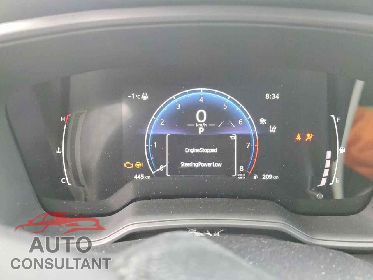 TOYOTA COROLLA 2026 - 5YFB4MDEXTP412818